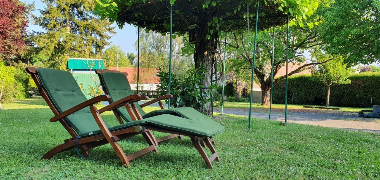 Le Cagou Villa Thesee Bagian luar foto