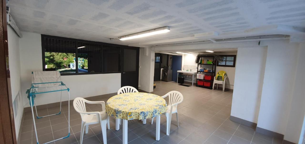 Le Cagou Villa Thesee Bagian luar foto