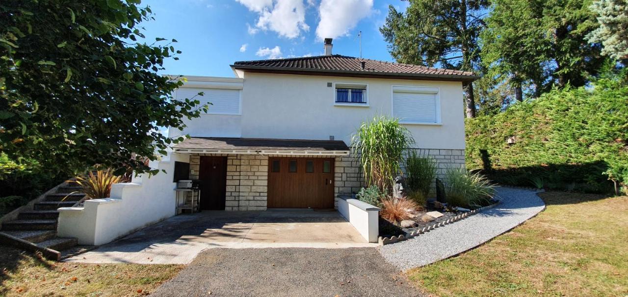 Le Cagou Villa Thesee Bagian luar foto