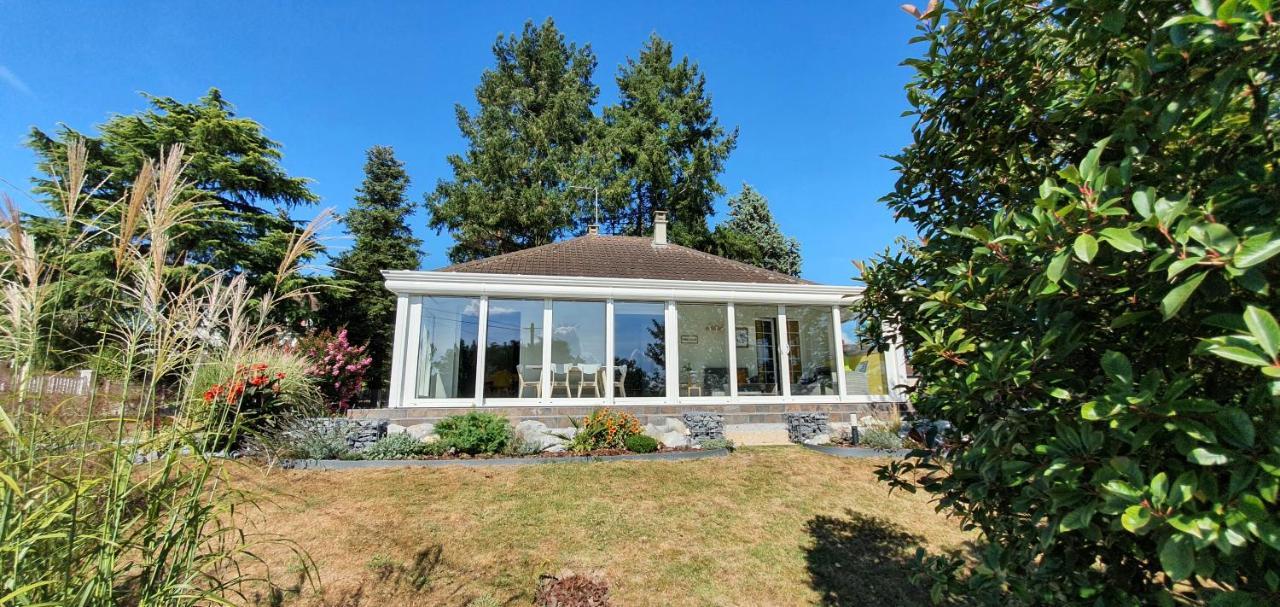 Le Cagou Villa Thesee Bagian luar foto