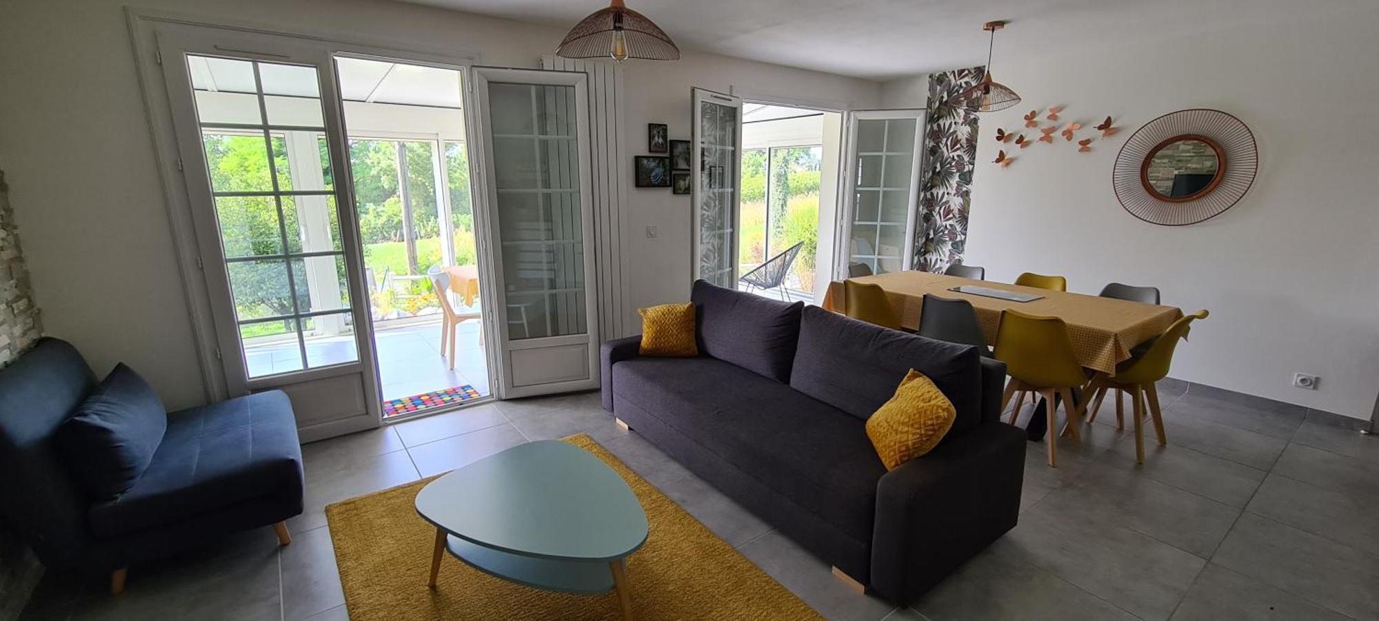 Le Cagou Villa Thesee Bagian luar foto